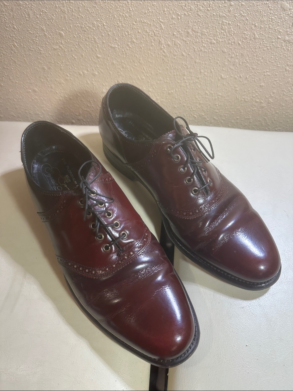 Florsheim Dress shoes Size 8.5D
